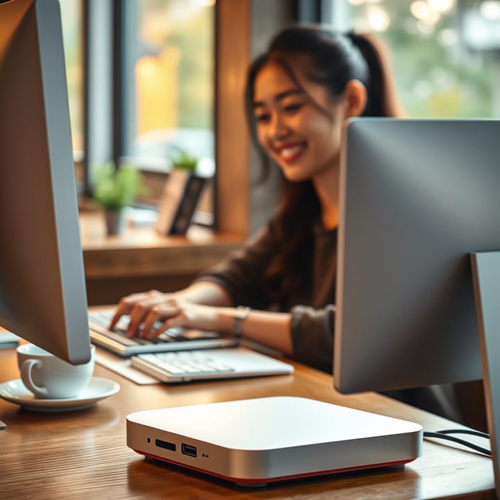 Mac mini 先別急著下單！美國亞馬遜已經開始降價
