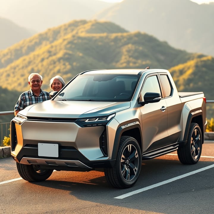 特斯拉 Cybertruck 到底賣幾台？答案藏在這一欄