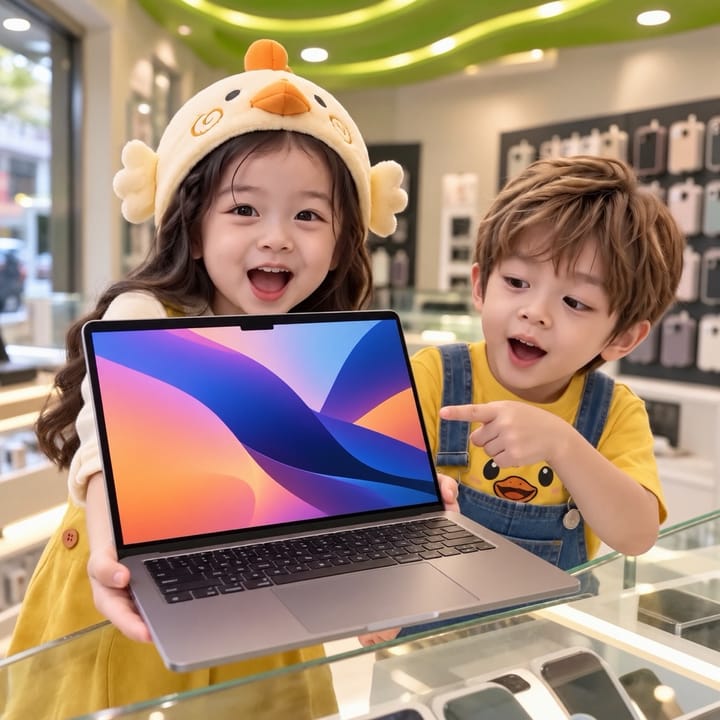 MacBook Pro 傳要變觸控筆電?系統先露出端倪
