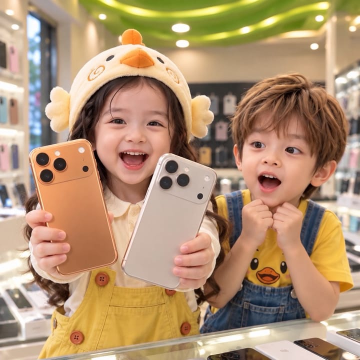 想搶 iPhone Duo 的人,預購前還有一關
