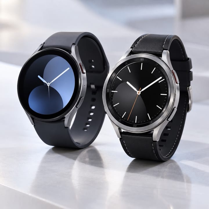 Galaxy Watch6 又有新進展，正式版卻還差一步