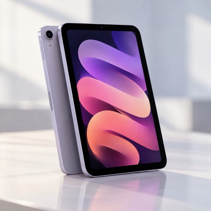 iPad mini 舊機主人看過來：OLED 版傳要登場