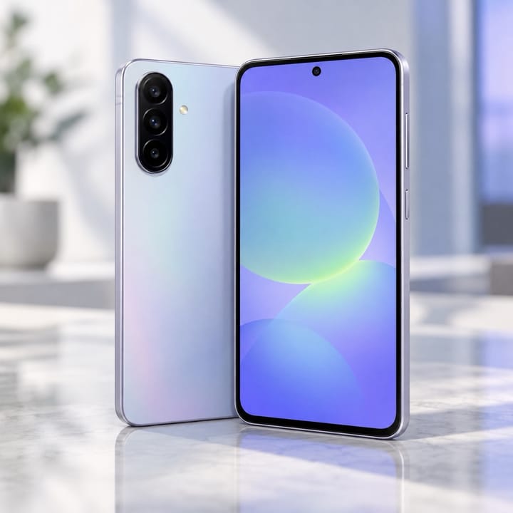 Galaxy A36 升 One UI 9，美國先收到的內幕
