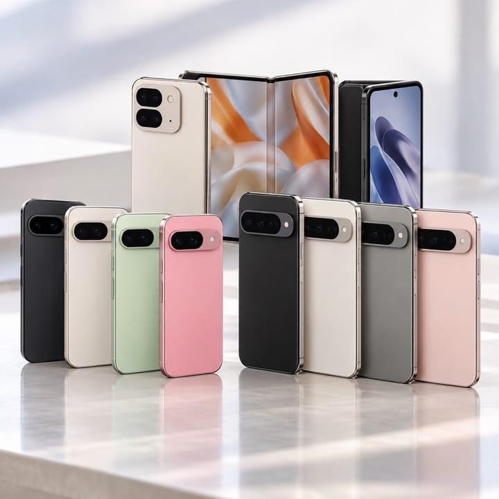 Pixel 9 先別急著賣！免費服務又多一年
