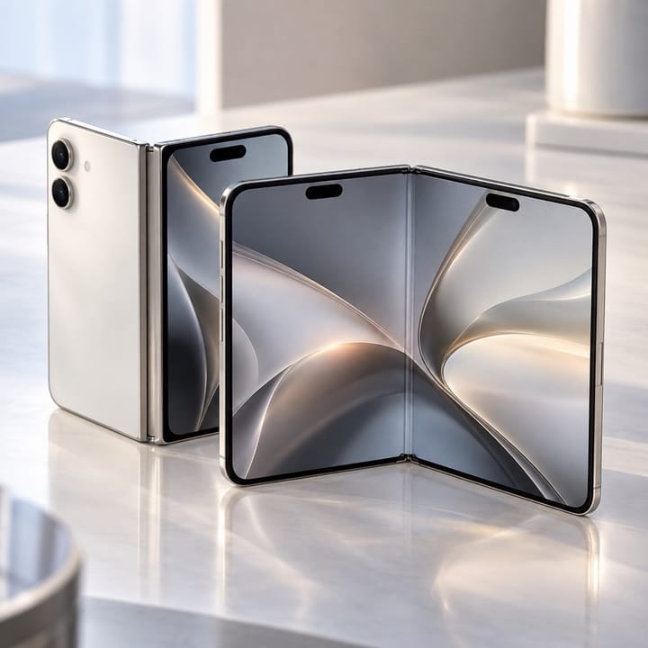 iPhone Duo 有個隱藏秘密？手寫筆竟然也能用
