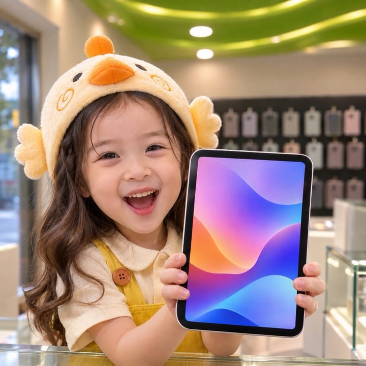 等了好幾代，iPad mini 終於傳要換 OLED 螢幕