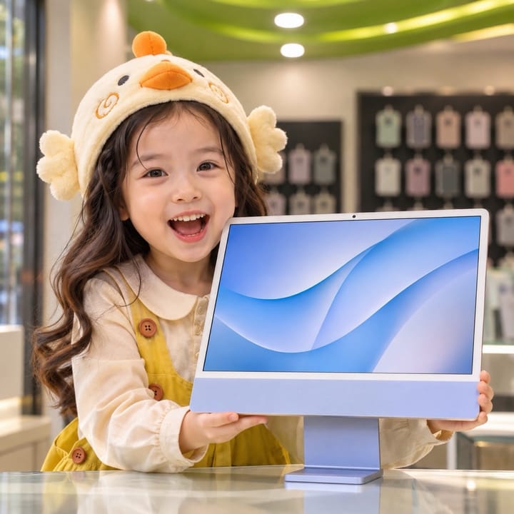 M6 iMac 11 月 6 日開賣,舊機還能等嗎?