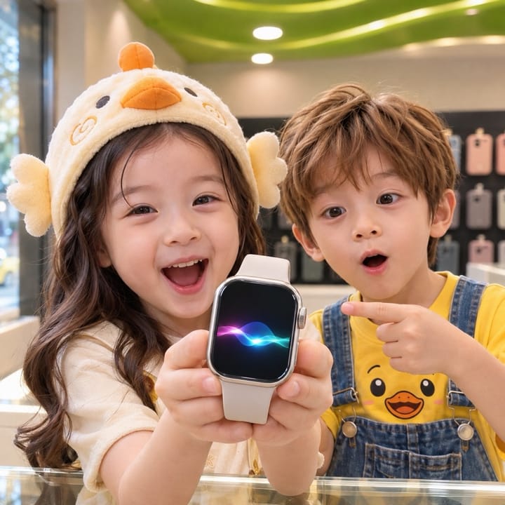 Apple Watch Siri 變快了,中文卻沒輪到