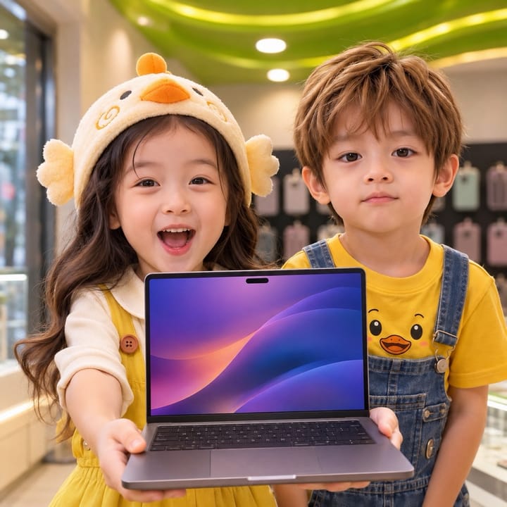 你知道 MacBook Pro 動態島沒帶來哪個功能嗎？