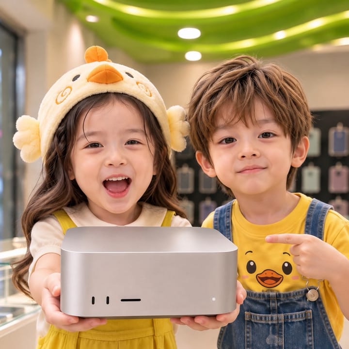 Mac Studio 可選 512GB 了，只限這一款