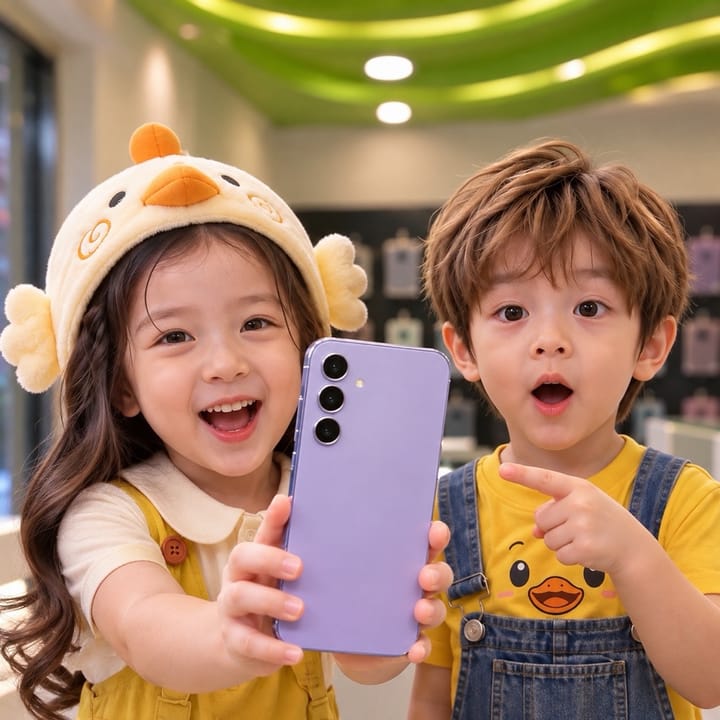 Galaxy A54 正式更新了，但還有一件事沒說完