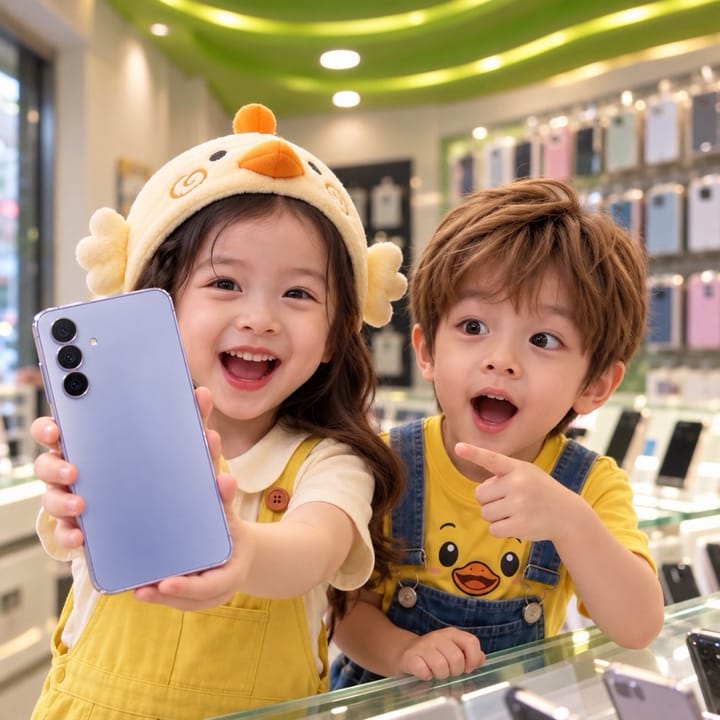 Galaxy A57 5G 更新了,真正該注意的卻是…