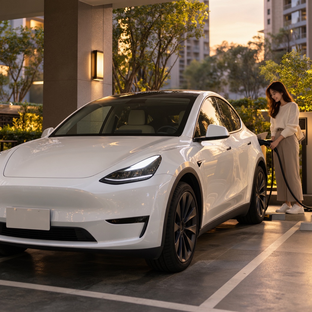 特斯拉第三季交車超預期，全球交車 48.6 萬輛