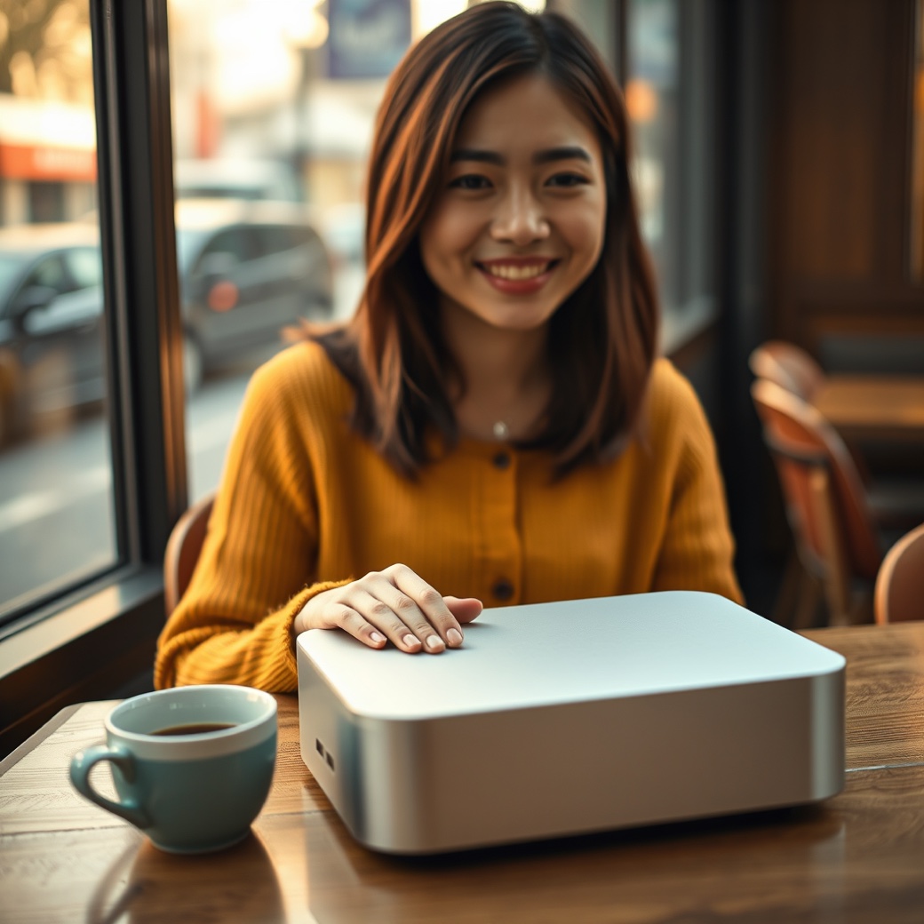 Mac mini 老機終於出頭？30台疊成超級電腦複製品