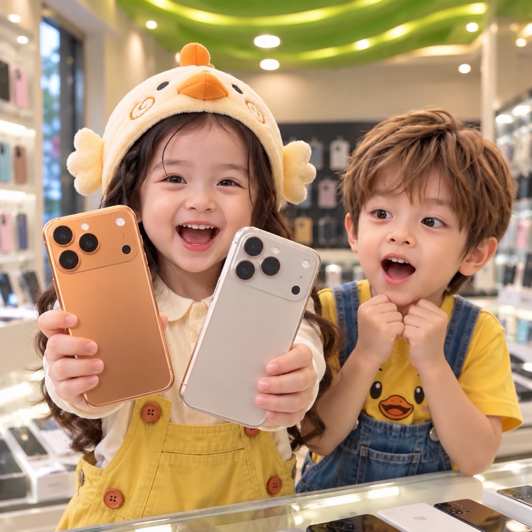 想搶 iPhone Duo 的人，預購前還有一關
