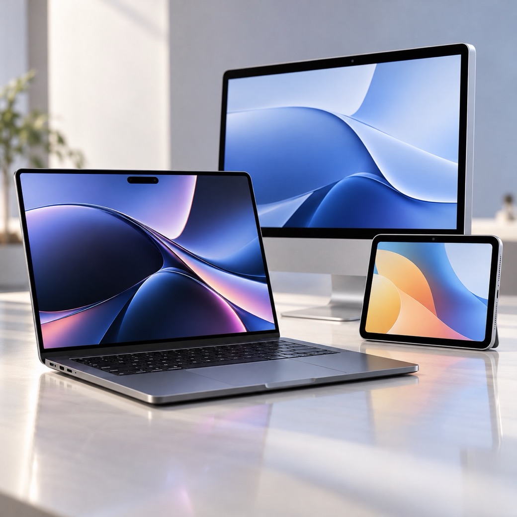 MacBook Pro 傳改觸控，M6 版卻不跟進？