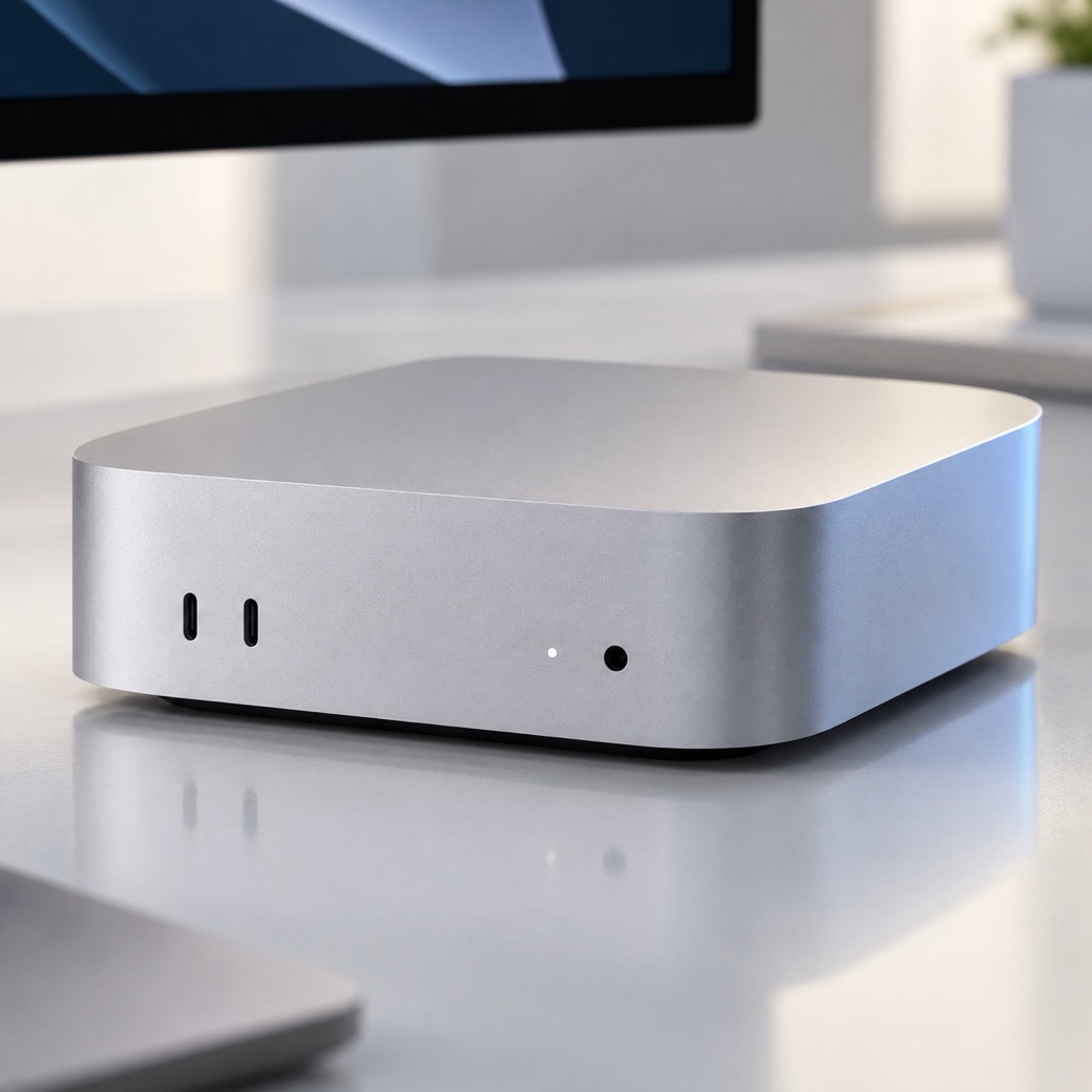 M6 Mac mini 美國先降價，想買的人先別急