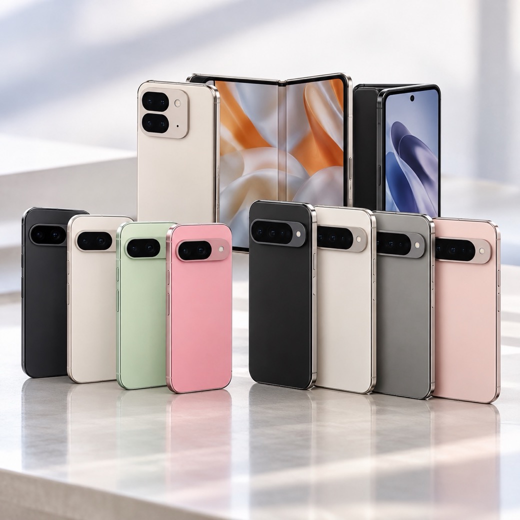 Pixel 9 先別急著賣！免費服務又多一年
