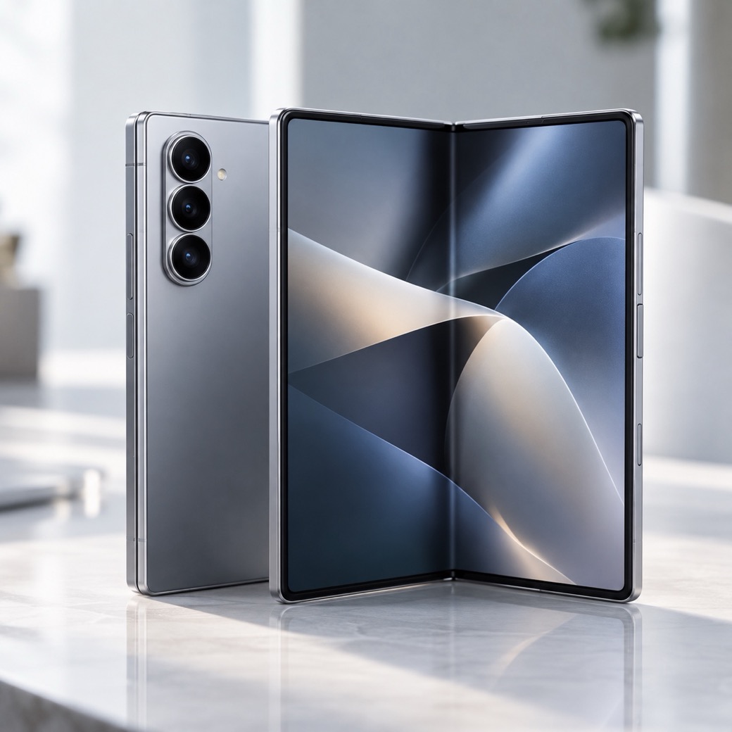 Galaxy Z Fold8 多賣45%,蘋果竟幫一把?