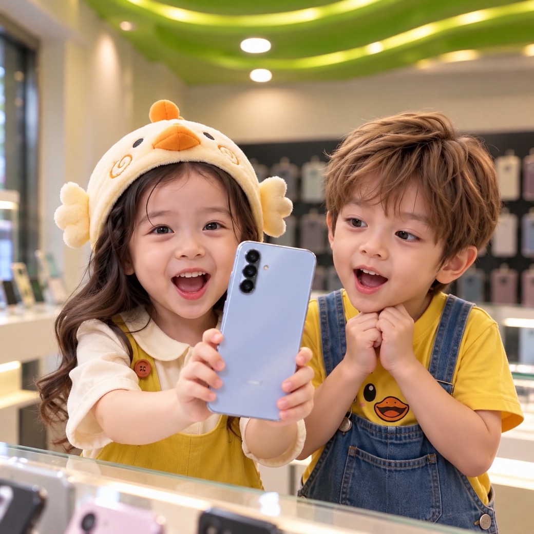 Galaxy A17 4G 明明是舊機，更新卻還有驚喜？
