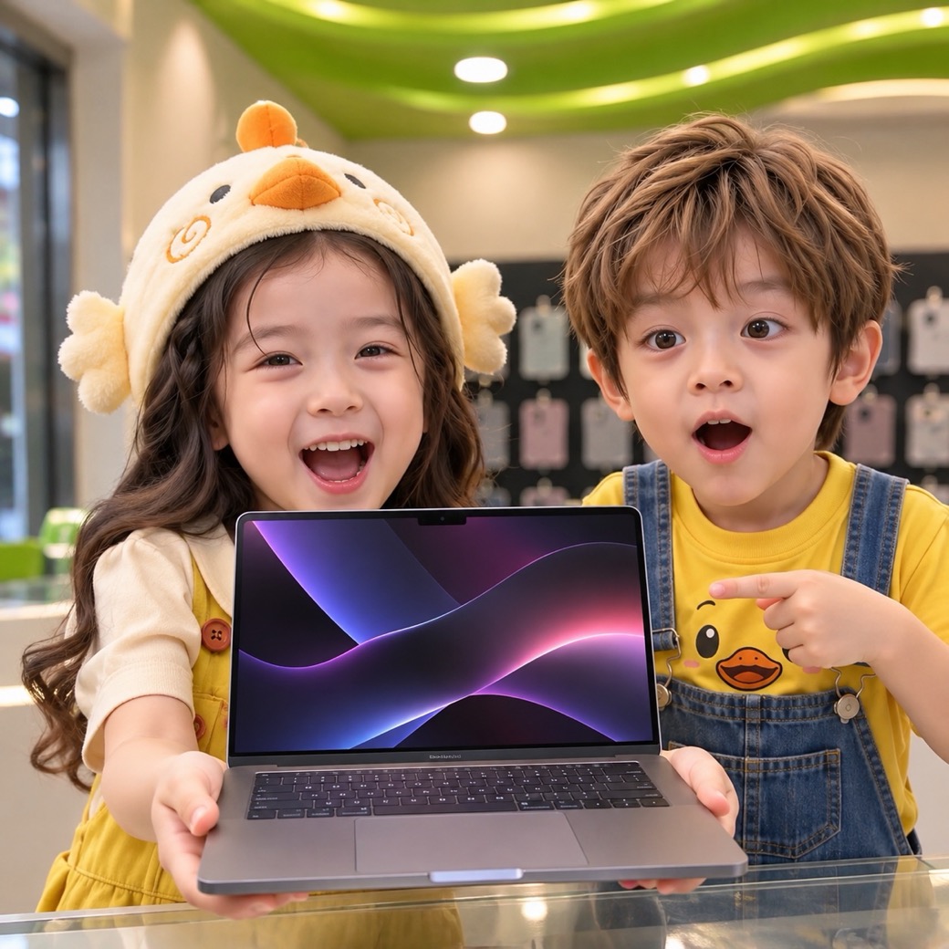 MacBook Pro 換上 M6，舊款再放可能更不值錢