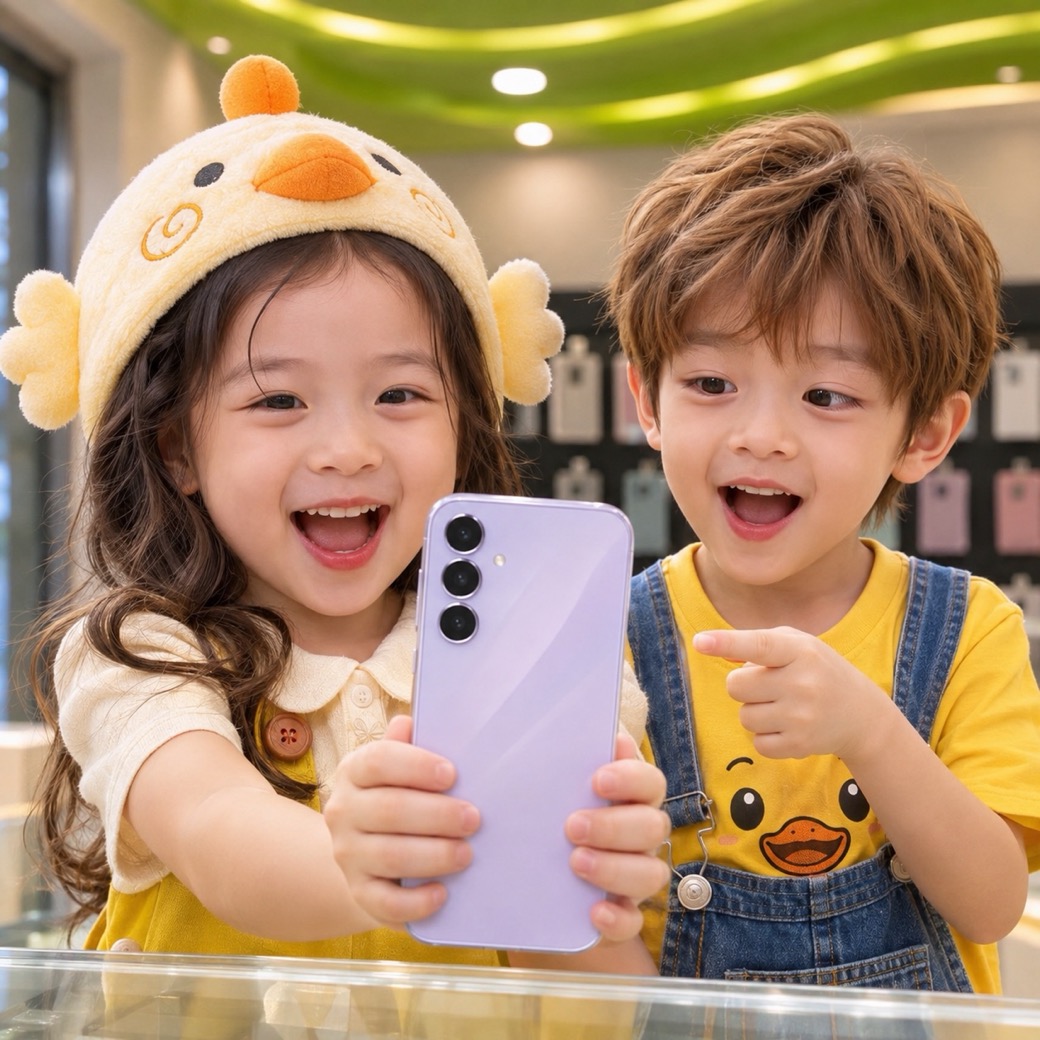 Galaxy A35 先別急著換,系統大更新來了