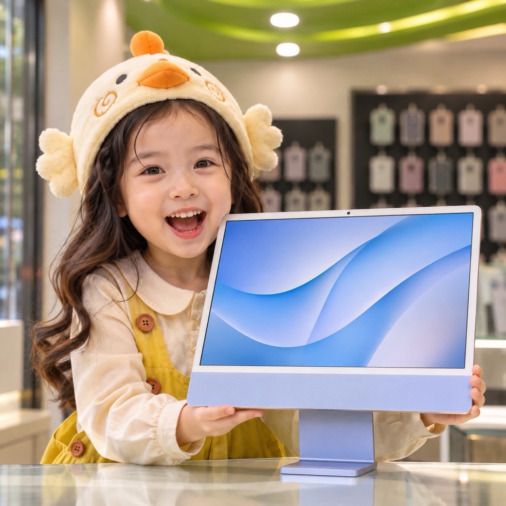 M6 iMac 11 月 6 日開賣，舊機還能等嗎？