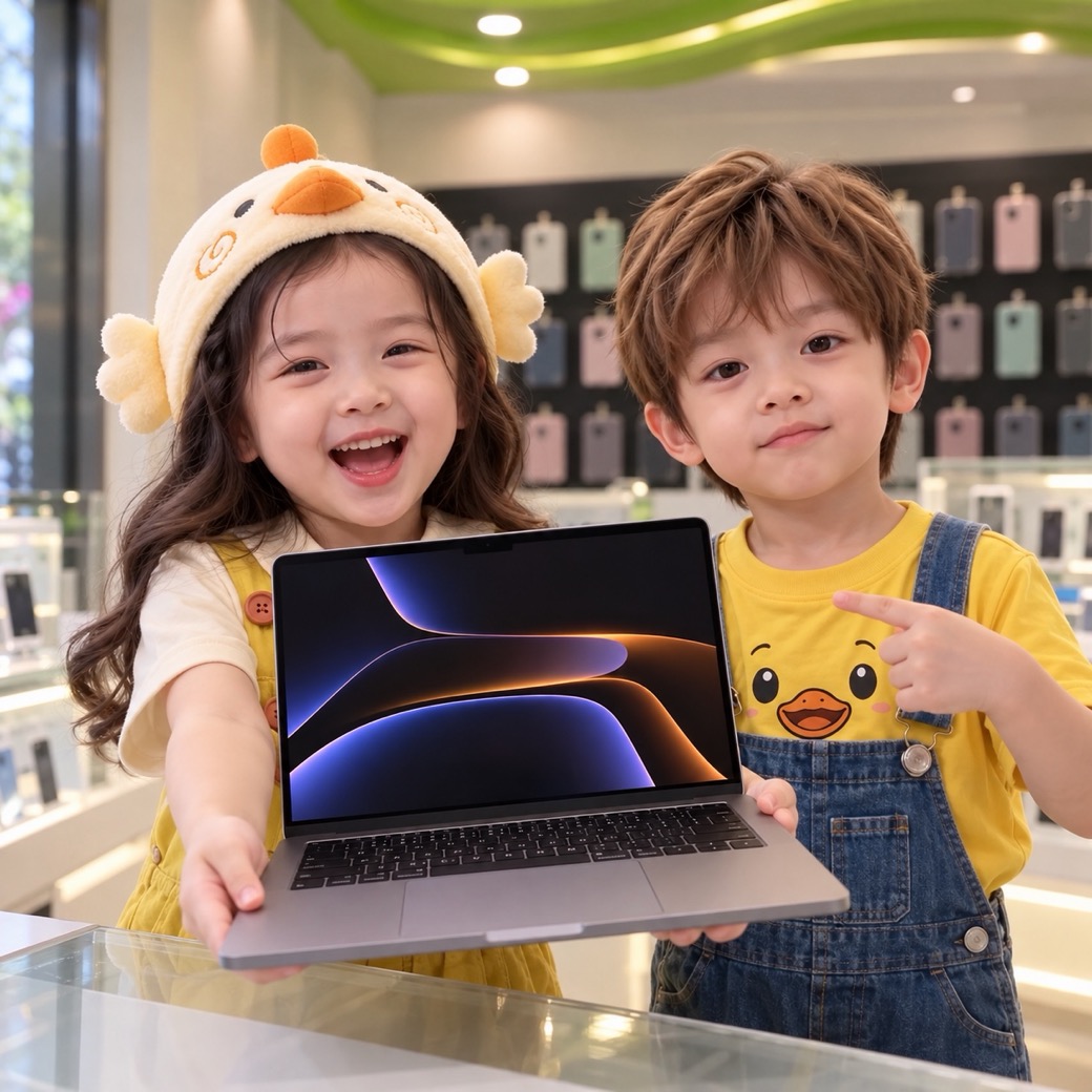 為什麼 MacBook Pro 換 OLED，晶片卻沒升級？