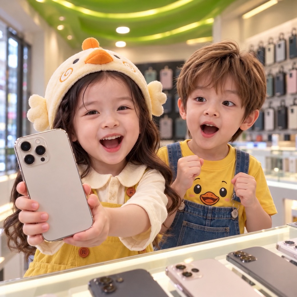 iPhone 出貨為什麼沒跟著掉?全球手機少了兩成