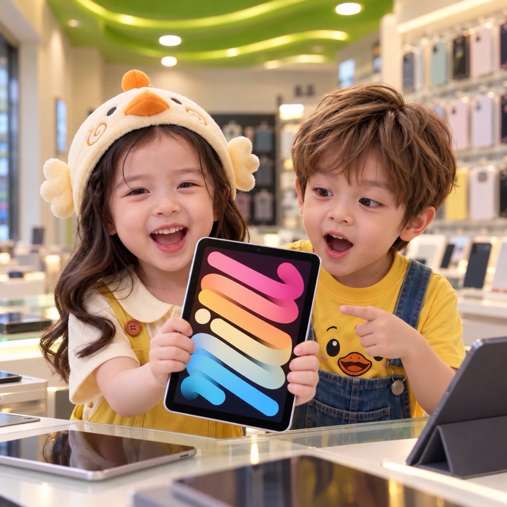 你知道 iPad mini 單核傳贏 Pro 的秘密嗎？