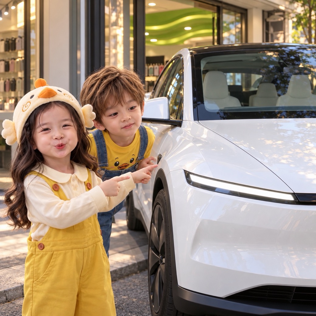 特斯拉 Robotaxi 先別急著睡！這功能有玄機