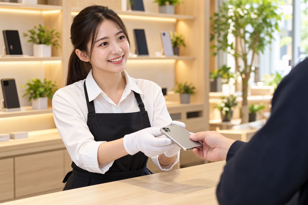 Buy and sell second hand phones in Taiwan – cash on the spot